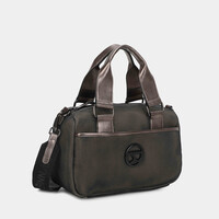 BINNARI 20800 Kaki Nylon Shoulder Bag