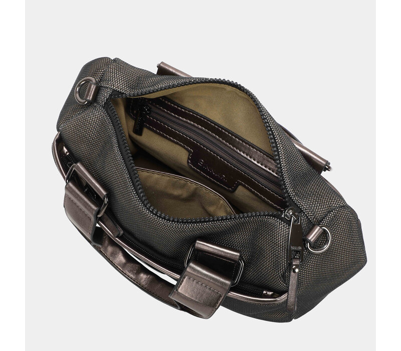 BINNARI 20800 Kaki Nylon Shoulder Bag
