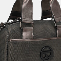 BINNARI 20800 Kaki Nylon Shoulder Bag