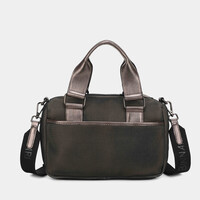 BINNARI 20800 Kaki Nylon Shoulder Bag