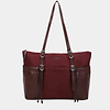 BINNARI BAGS BINNARI 20720 Bordo Nylon Shopper
