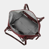 BINNARI 20720 Bordo Nylon Shopper