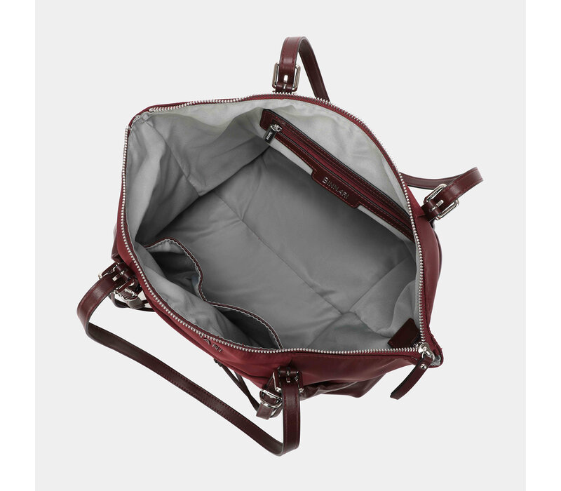 BINNARI 20720 Bordo Nylon Shopper