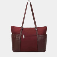 BINNARI 20720 Bordo Nylon Shopper
