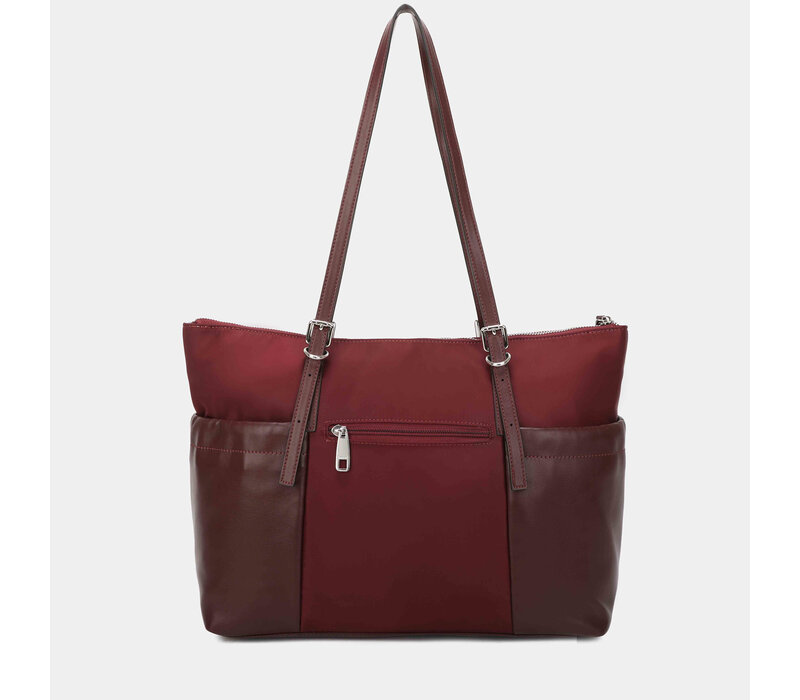 BINNARI 20720 Bordo Nylon Shopper