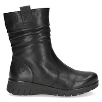 Caprice 26455 BlackSoft Leather Boot