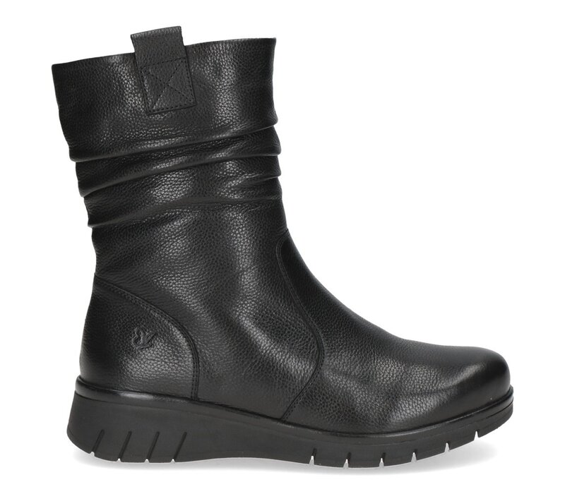 Caprice 26455 BlackSoft Leather Boot