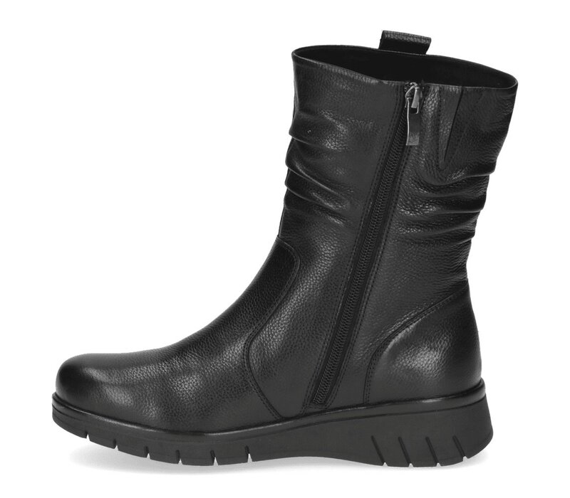 Caprice 26455 BlackSoft Leather Boot