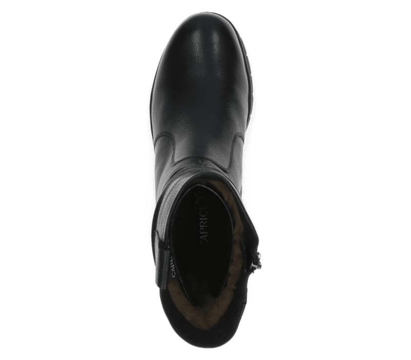 Caprice 26455 BlackSoft Leather Boot