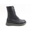 Heavenly Feet Heavenly Feet MARTINA4 Navy Mid Boot