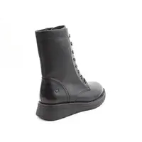 Heavenly Feet MARTINA4 Black Mid Boot