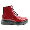 Heavenly Feet Heavenly Feet HATTIE Red Patent Boots