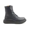Heavenly Feet Heavenly Feet FERN Navy Laced Boots