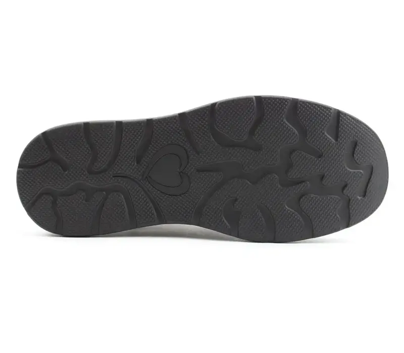 Heavenly Feet FERN Navy Laced Boots