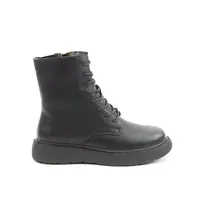 Heavenly Feet FERN Black Laced Boots