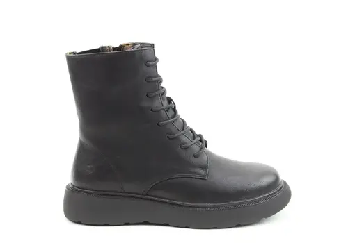 Heavenly Feet Heavenly Feet FERN Black Laced Boots Heavenly Feet Heavenly Feet FERN Black Laced Boots