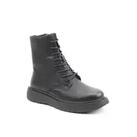 Heavenly Feet FERN Black Laced Boots