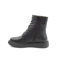 Heavenly Feet FERN Black Laced Boots