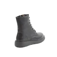Heavenly Feet FERN Black Laced Boots