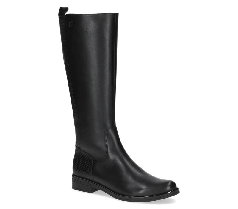 Caprice 25525 Blk Comb XS Calf Boot