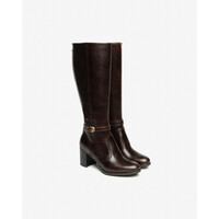 NeroGiardini I514651D Brown Long Boots
