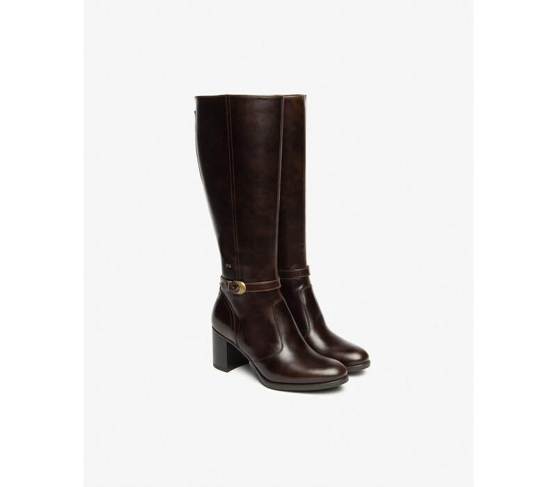 NeroGiardini I514651D Brown Long Boots