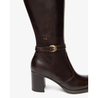 NeroGiardini I514651D Brown Long Boots