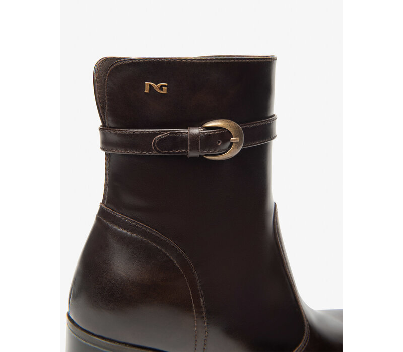 NeroGiardini I513851D Brown A/Boot