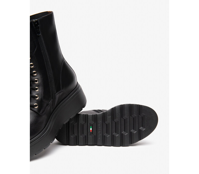 NeroGiardini I514900D Black Wedge A/Boot
