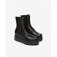 NeroGiardini I514900D Black Wedge A/Boot