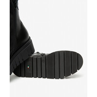 NeroGiardini I514910D Black Side Zip A/Boot