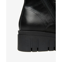 NeroGiardini I514910D Black Side Zip A/Boot
