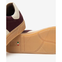 NeroGiardini I514151D Bordo Suede Sneakers