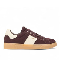 NeroGiardini I514151D Bordo Suede Sneakers