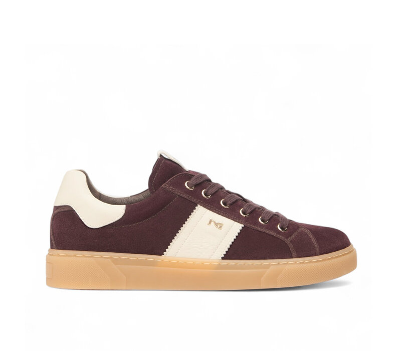 NeroGiardini I514151D Bordo Suede Sneakers