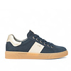 NeroGiardini NeroGiardini I514151D Navy Suede Sneakers NeroGiardini NeroGiardini I514151D Navy Suede Sneakers