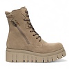 NeroGiardini NeroGiardini I514911D Taupe Suede Zip A/Boot NeroGiardini NeroGiardini I514911D Taupe Suede Zip A/Boot