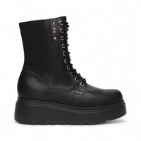 NeroGiardini I514900D Black Wedge A/Boot