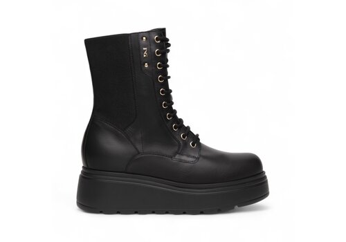 NeroGiardini NeroGiardini I514900D Black Wedge A/Boot