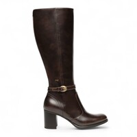 NeroGiardini I514651D Brown Long Boots