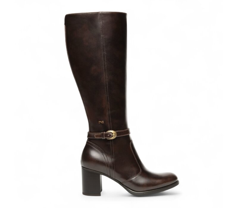 NeroGiardini I514651D Brown Long Boots