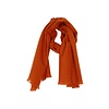 Julie Guerlande Julie Guerlande  Rust Glitter Scarf