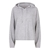 EsQualo A/W Esqualo 07504 Soft oversized cropped Hoodie