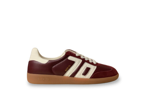 BACK 70 BACK 70 CLOUD Wine Gum Sole Sneakers