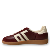 BACK 70 CLOUD Wine Gum Sole Sneakers