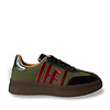 Heavenly Feet Heavenly Feet STEFFI Khaki/Black Sneakers