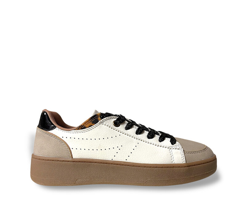 Safety Jogger 636952 OffWht/Sand Gummies