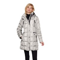 Junge MARY Off-White Down (No Fur) Coat