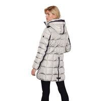 Junge MARY Off-White Down (No Fur) Coat