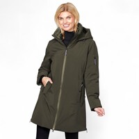 Junge MEDINA Olive Waterproof Jacket